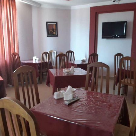 Royal Nukus Otel Dış mekan fotoğraf