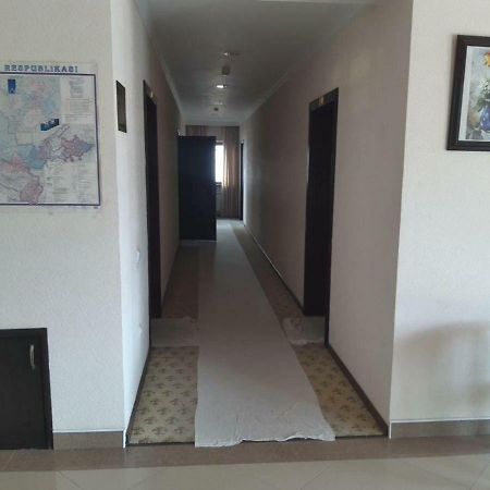 Royal Nukus Otel Dış mekan fotoğraf