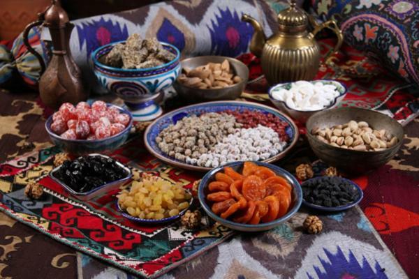 Royal Nukus Otel Dış mekan fotoğraf