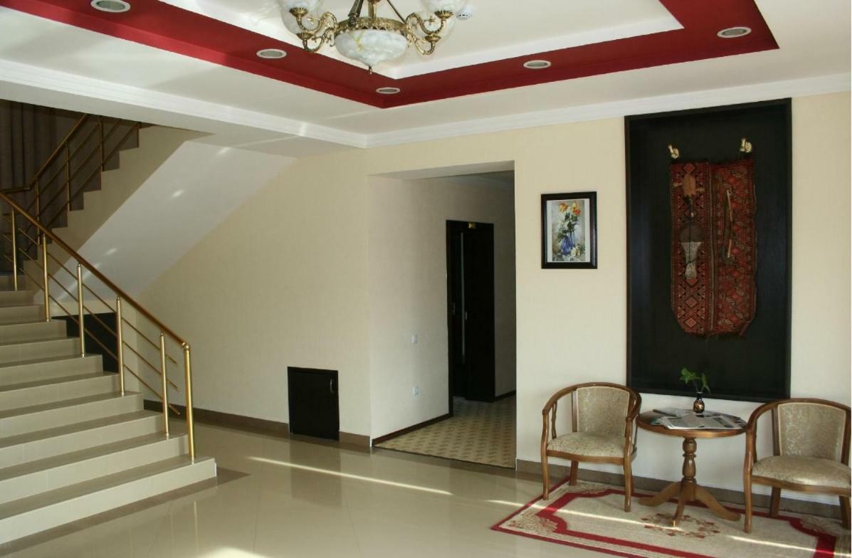 Royal Nukus Otel Dış mekan fotoğraf