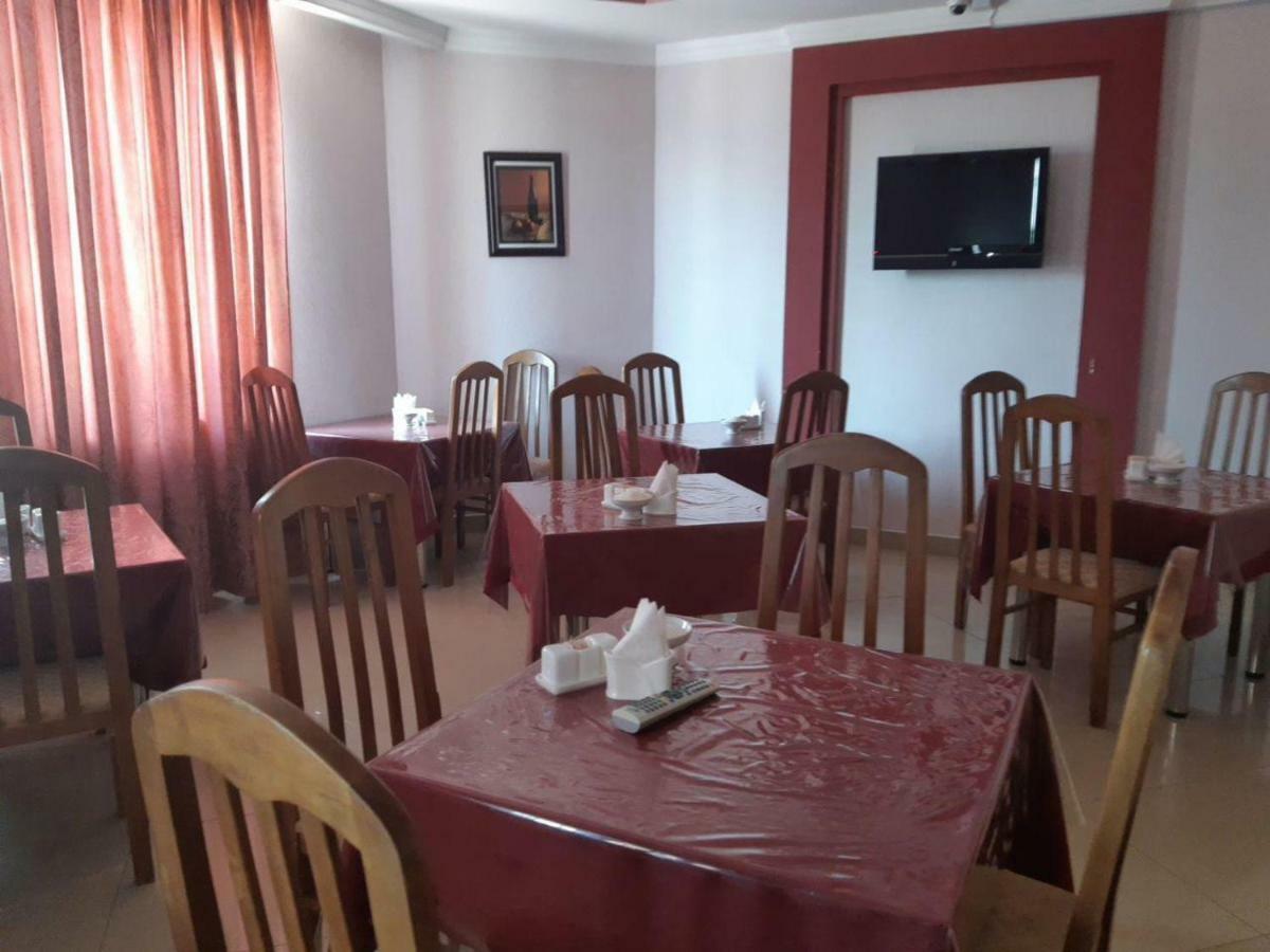 Royal Nukus Otel Dış mekan fotoğraf