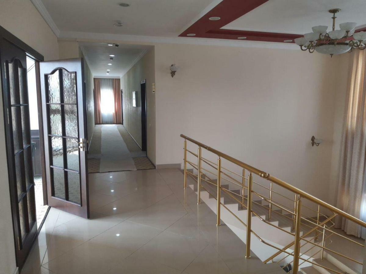 Royal Nukus Otel Dış mekan fotoğraf