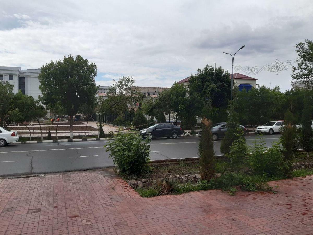 Royal Nukus Otel Dış mekan fotoğraf