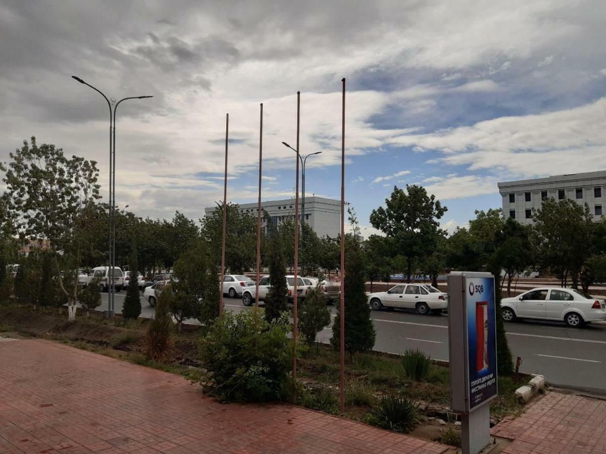 Royal Nukus Otel Dış mekan fotoğraf